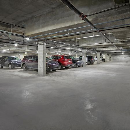 Element Edmonton West Hotel Kültér fotó