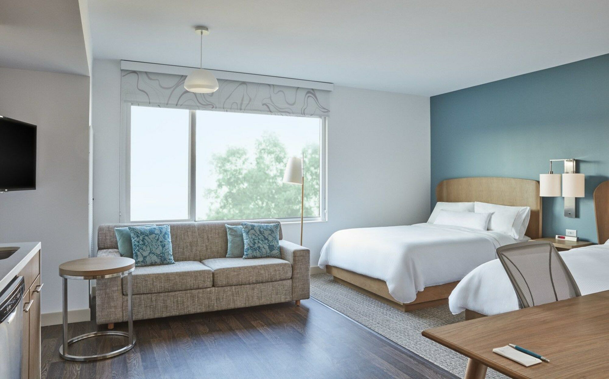 Element Edmonton West Hotel Kültér fotó